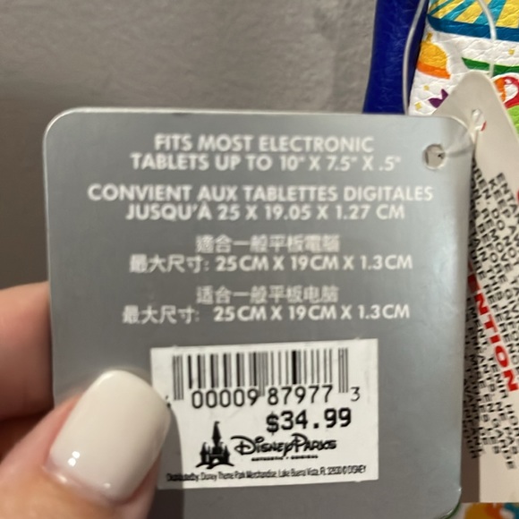 Disney parks iPad carrying case! - Picture 6 of 6